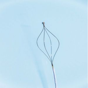 Wholesale Silver Round Medical Stone Baskets with Smooth Edges Flexible Wires from china suppliers