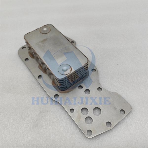 395-9031 489-6409 489-5742 Oil Cooler Core 3959031 4896409 4895742 For Engine 5.9L QSB Excavator Parts Cooler