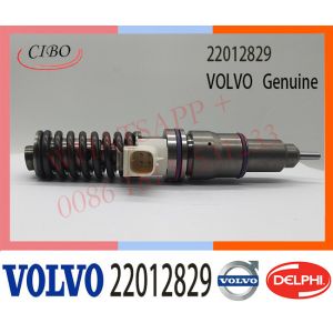 22012829 VOL Diesel Engine Fuel Injector 22012829 BEBE4L13001 For VOL MD13 D16