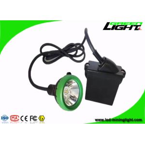 Dockyard 1.67W LED Miners Cap Lamp GL5-C Anti Explosive 10000Lux 216lum