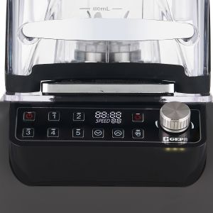 Smart Kitchen Appliances 2L Multifunctional Commercial Smoothie Blender with