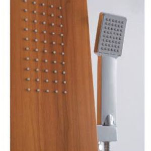 All Aluminum shower cloumn ,shower panel DB-1553 1600X200X75MM