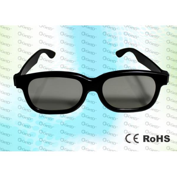 Adult RealD and Master Image Circular polarized 3D glasses