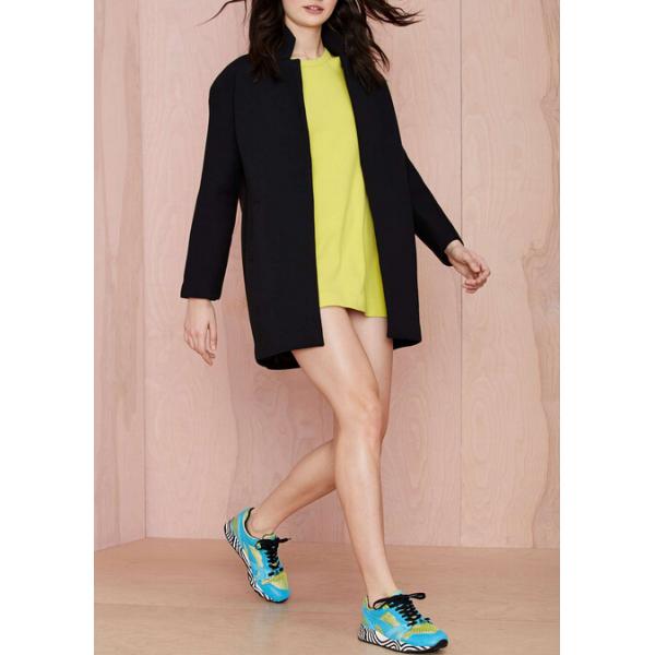Stand Still Scuba Coat