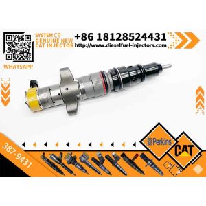 Wholesale Excavator Parts C9 Engine Injectors 387-9432 387-9431 3879432 3879431 Fuel Nozzle for CAT from china suppliers