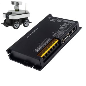 AGV Robot DC 24 - 80V Low Voltage Servo Drive Bus Over Voltage Protection