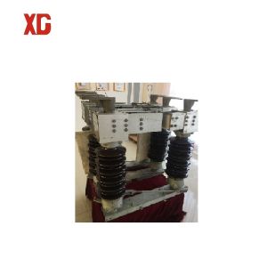 GW4-40.5 High Voltage Disconnect Switch 400A 630A 1000A