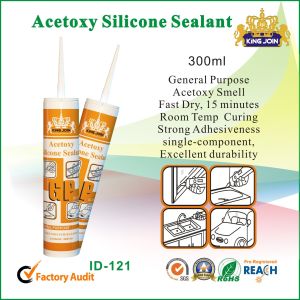 Wholesale High Modulus Silicone Sealant Adhesive from china suppliers
