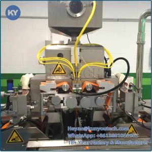 KunYou 32000pcs/H Paintball Making Machine with PLC Control