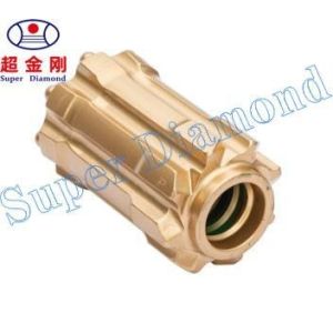 Secoroc Rock Drilling Tools T38 Button Bit Forged with ISO 9001 2000 Certificati