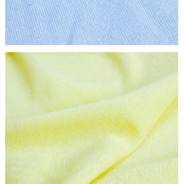 Anti Microbial Organic 4 Way Stretch Bamboo Fiber Turkish Bath Towels Kids Fabric for Baby