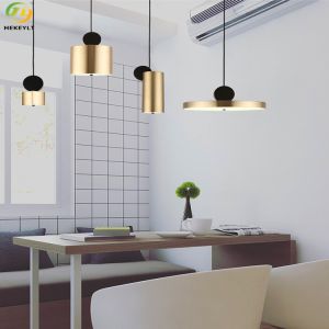 China Wrought Iron Nordic Pendant Light LED For Home 160 X H310 on sale