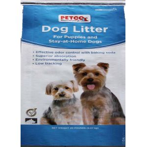 Eco Friendly Bopp Laminated Rice Packaging Bags With Gravure Printing Moisture