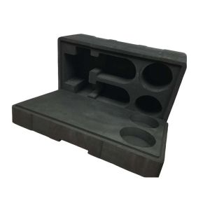 Wholesale Conductive ESD Foam Sheets Surface Resistance 10e3-10e6 Ohm Custom Sizes and Shapes from china suppliers