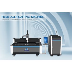 High Configuration 6025 Fiber Laser Cutting Machine 30mm Thickness