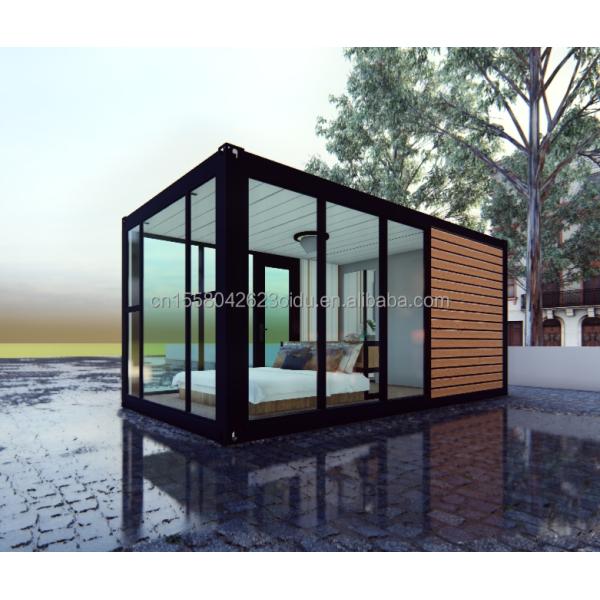 Customized Color Container Private Office Conference Room and Luxury Homestay in Environmentally Friendly Board Room