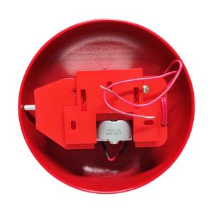 Advanced Addressable Fire Alarm System for Emergency Response