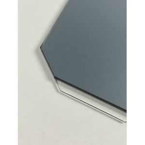 4.2 V LCD Screen Transmissive HTN LCD Display Application For Temperature