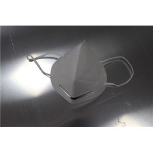 Ffp Dust Proof Face Mask Anti Haze And Pm2.5 Non Woven Fabric Multi Layer Filter