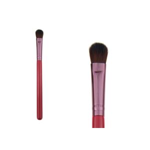 Wholesale Nylon Hair Eyeshadow Blending Brush Makeup Eye Brushes With Wooden Handle from china suppliers