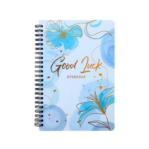 China Screw-Binding Custom Notebook Design with Embossed Technique Binding Type on sale