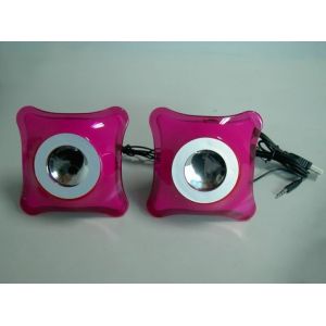 Portable Computer Mini Speaker with Multi Media Speaker System