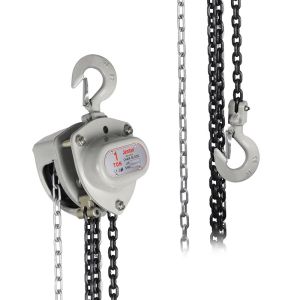 JTVD-H Corrosion Resistant Hand Hoist The Ultimate Solution for Handling Heavy
