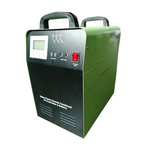 1000W 1500W 360Wp Low Frequency Solar Inverter Pure Sine Wave Output