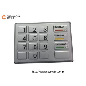 49-216686-000A 49216686000A Diebold EPP5 English Version Keyboard ATM Machine