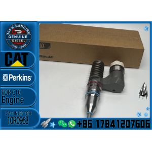 c10 injectors 10r-0963 10r0963 c12 injector 229-5918 2295918 for caterpillar cat
