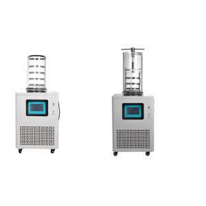 Cascade Food Lab Freeze Dryer -55C-50C Temperature Range
