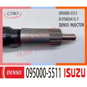 095000-5511 Diesel Engine Fuel Injector 095000-5512 095000-5511 095000-5510 For