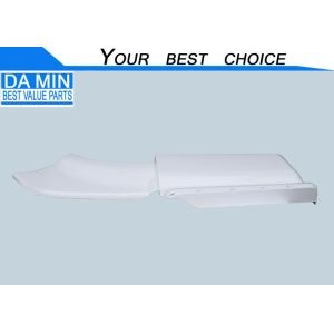 Front Wheel Frender ISUZU CXZ Parts EXZ 1654724520 Pure White