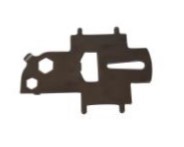 China UNIVERSAL DECK PLATE KEY STAINLESS STEEL on sale