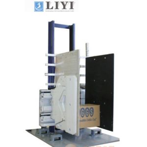 1 T Clamping Force PLC Control Package Testing Equipment For Clamp Compression