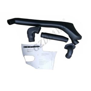 Universal 4runner 4X4 Snorkel Kit For NISSAN GU PATROL Y61 1/03 To 8/04