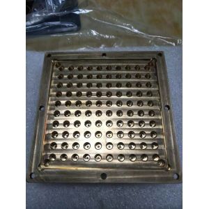 Aluminium CNC Machining Process Plate Precision Turning And Milling Tools