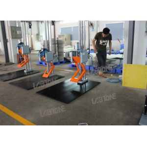 High Accuracy Simple Operation Packaging Drop Test Machine With ISTA Standards