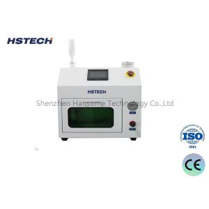 High Speed Chip Mounter Nozzle Cleaner with D.I Water and Compressor Air for