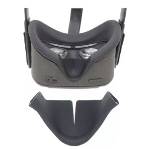 2022 Newest Arrival Black Silicone Nose Pad Shading Cover Cushion VR Headset