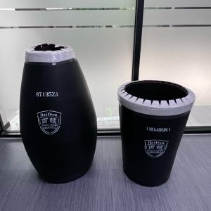 Crucible of Producing Sic Graphite Crucibles Melting Copper Crucible Silicon