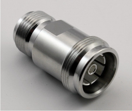 4.3-10 adapter N adapter 4.3-10 female to N female low price high quality all brass 50ohm