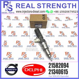Diesel Engine EUI Injector BEBE4D04001 5001867216 7420708597 20708597 21582094