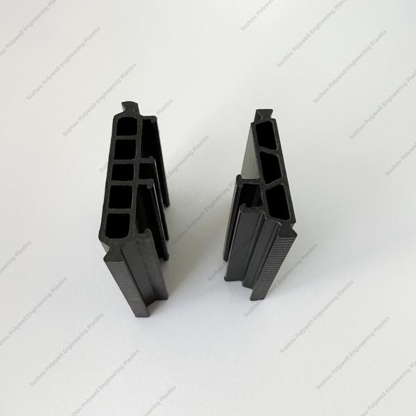 Extrusion High Tensile Strength Toughened Polyamide Nylon PA6 PA66 for Thermal Break Strips