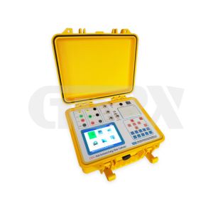 Multi-Functional Three-Phase Energy Meter Field Calibrator For Power factor