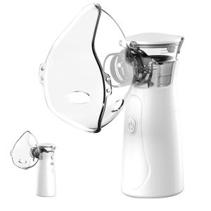 GB/T 18830-2009 Handheld Portable Nebulizer Efficient White Quiet Portable