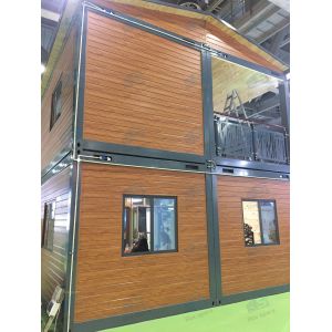 Detachable Container House Smart And Affordable Choice For Your Housing Needs