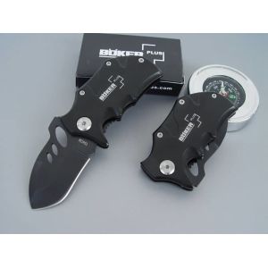 China Boker Knife Mini Folding Blade (black) on sale