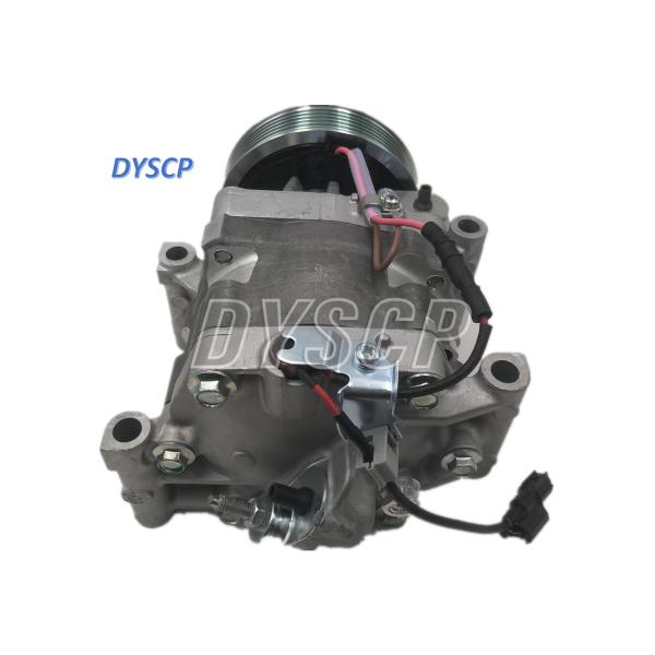 38810-5R0-004 38810-5R0 Ac Compressor For Honda Fit GK5 GR9 For City gM6 for vezel rU1 6PK