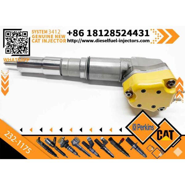 Diesel Fuel Engine Injection Part 232-1171 10R-1267 232-1175 138-8754 232-1166